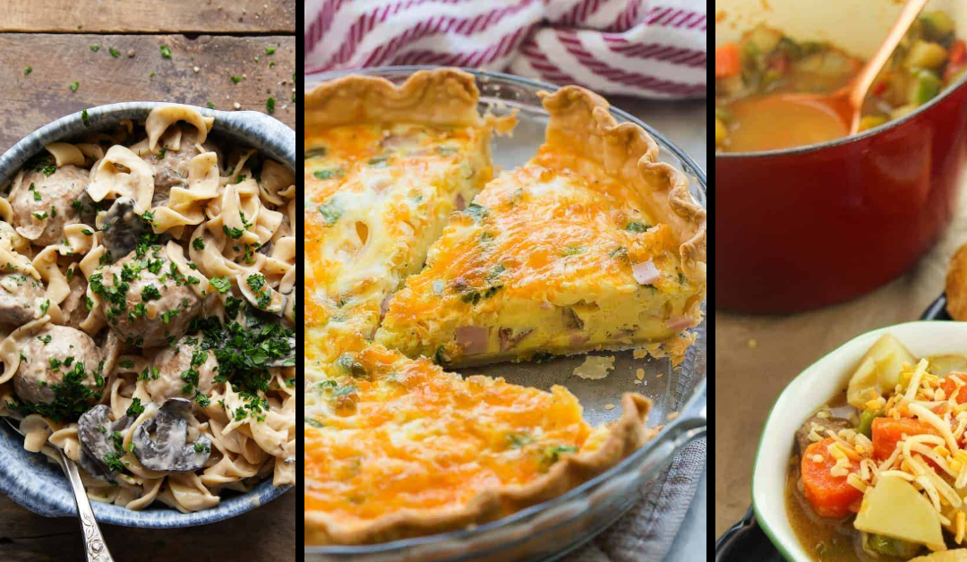 Winter Dinner Ideas: Meals That Will Keep You Cozy and Warm